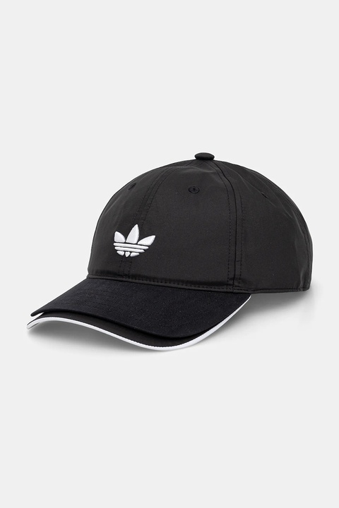 adidas Originals czapka z daszkiem kolor czarny JV7445 - zdjęcie produktu nr 1