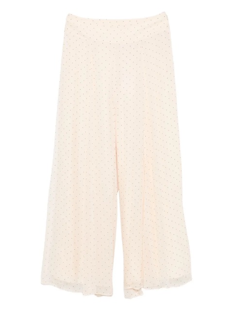 ZIMMERMANN Hypnotic Cascading culottes - Neutrals - zdjęcie produktu nr 1