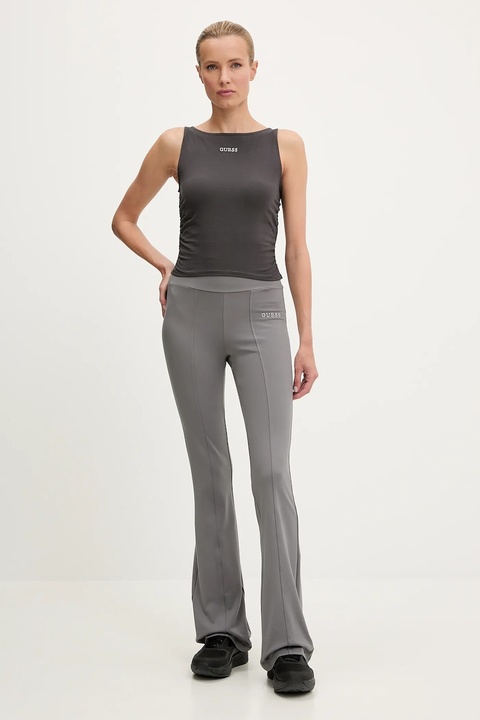 Guess top NINA kolor szary V5YP00 J1314 - zdjęcie produktu nr 2