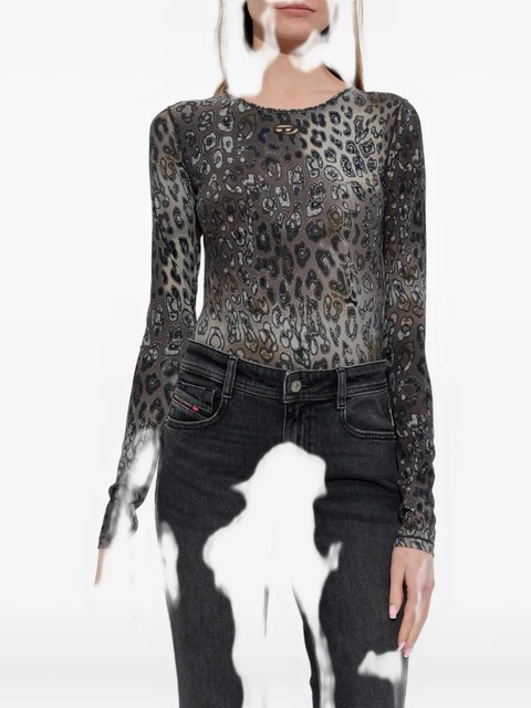 Diesel Angelica-Utlt body - Brown - zdjęcie produktu nr 2