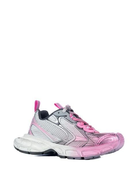 Balenciaga 3XL mesh-panelled sneakers - Grey - zdjęcie produktu nr 2