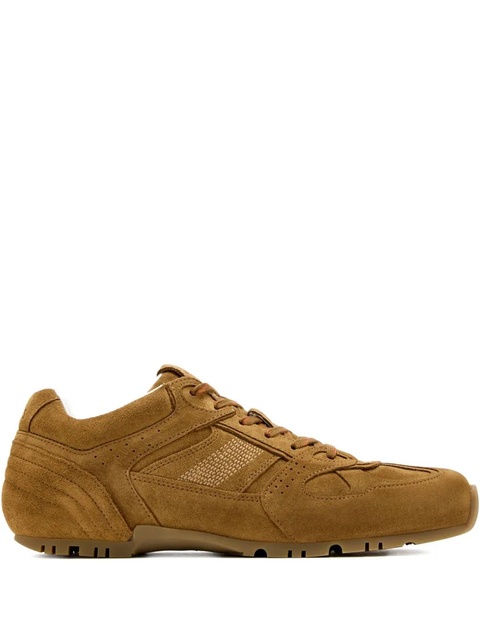 ALOHAS Tb.56 suede panelled sneakers - Neutrals - zdjęcie produktu nr 1