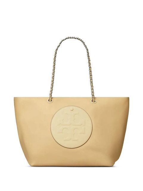 Tory Burch Ella chain zip tote bag - Neutrals - zdjęcie produktu nr 1