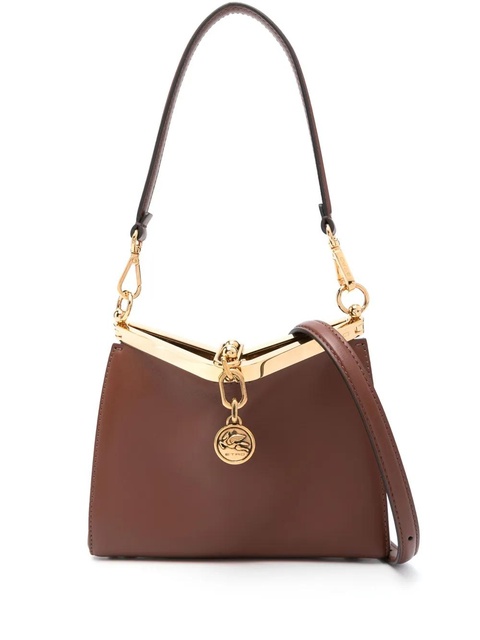 ETRO small Vela shoulder bag - Brown - zdjęcie produktu nr 1
