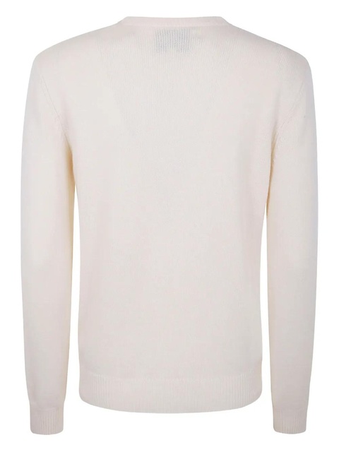 MC2 Saint Barth poodle bow sweater - Neutrals - zdjęcie produktu nr 2