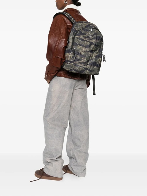 Diesel tiger-stripe backpack - Black - zdjęcie produktu nr 2