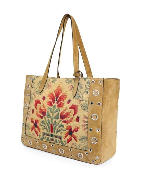 Valentino Garavani Nellcôte tote bag - Neutrals - zdjęcie produktu nr 2