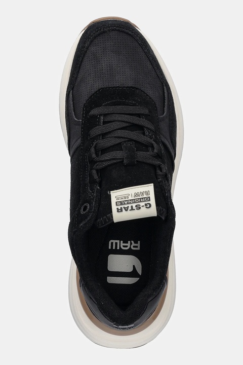 G-Star sneakersy LYN TWL W damskie kolor czarny D28140-01-990 - zdjęcie produktu nr 2