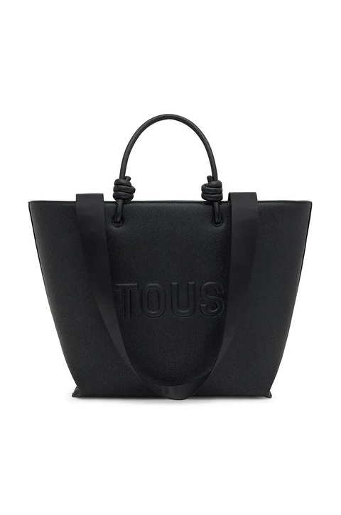 Tous torebka LA RUE NEW kolor czarny 2002207751 - zdjęcie produktu nr 2