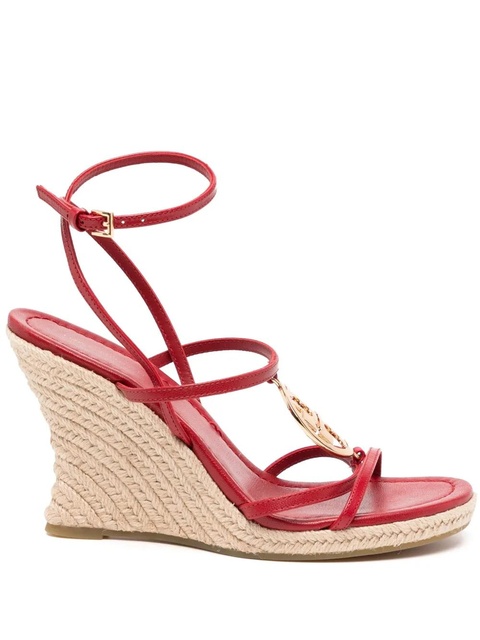 Tory Burch Miller Capri espadrilles - Red - zdjęcie produktu nr 1