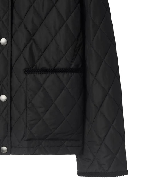 Burberry quilted jacket - Black - zdjęcie produktu nr 2
