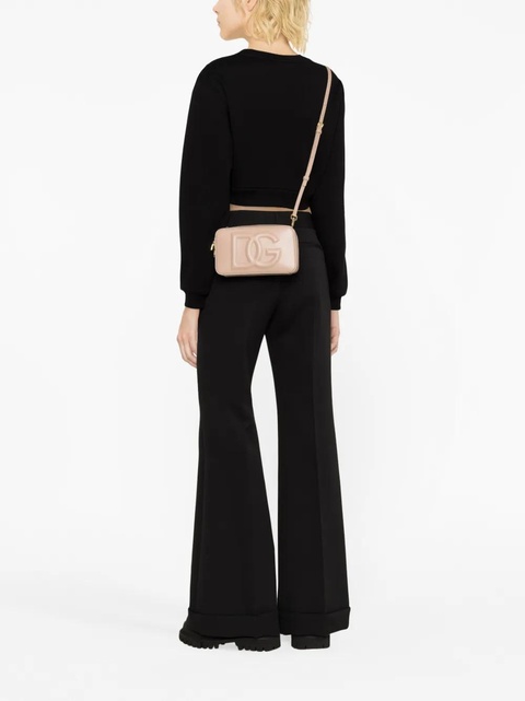 Dolce & Gabbana small DG Logo camera bag - Pink - zdjęcie produktu nr 2