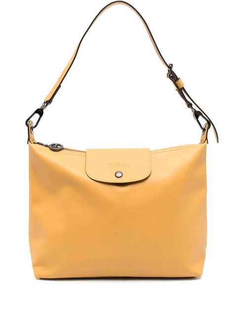 Longchamp medium Le Pliage Xtra shoulder bag - Yellow - zdjęcie produktu nr 1
