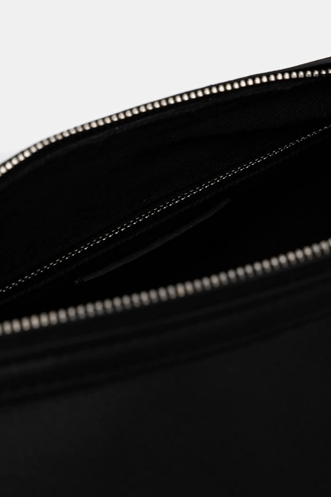 Filippa K torebka skórzana kolor czarny 31595.FK - zdjęcie produktu nr 1