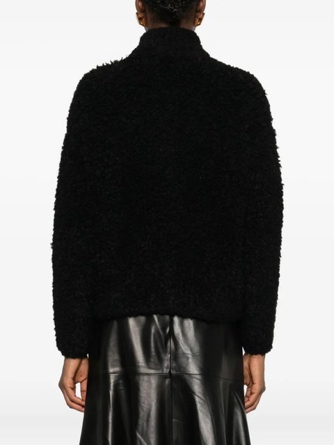 Max Mara zip-fastening jacket - Black - zdjęcie produktu nr 2