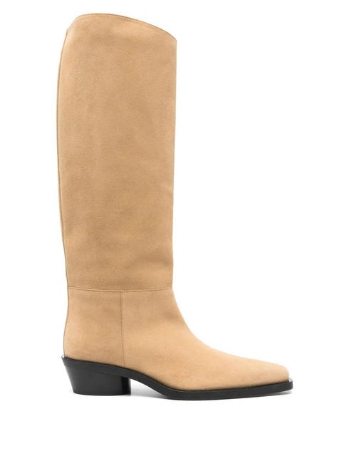 Proenza Schouler 45mm Bronco boots - Neutrals - zdjęcie produktu nr 1