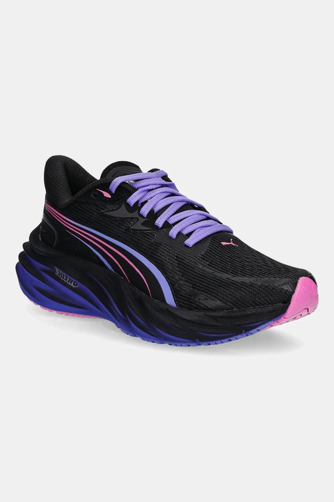 Puma buty treningowe Velocity NITRO 4 DIGITOKYO Wns damskie kolor czarny 311914 - zdjęcie produktu nr 1