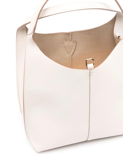 Tod's T Timeless tote bag - White - zdjęcie produktu nr 2