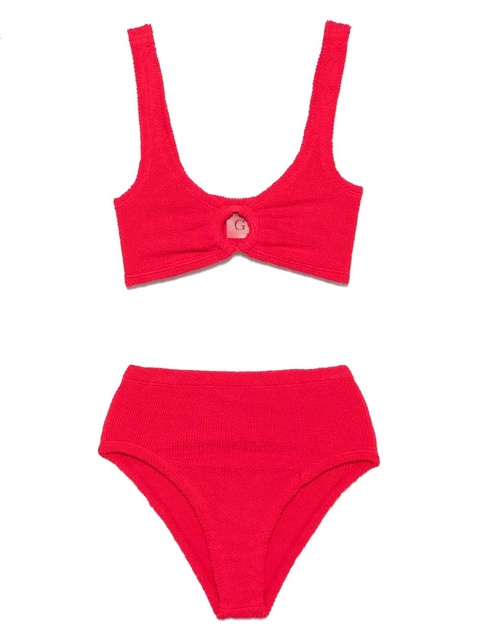 Hunza G Nadine bikini set - Red - zdjęcie produktu nr 1