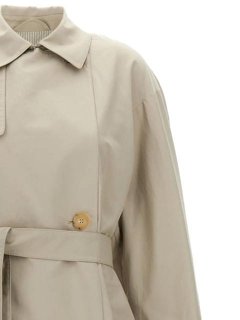 Max Mara Strench trench coat - Neutrals - zdjęcie produktu nr 2