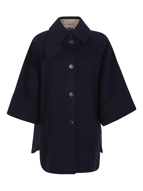 Weekend Max Mara Rufo coat - Blue - zdjęcie produktu nr 1