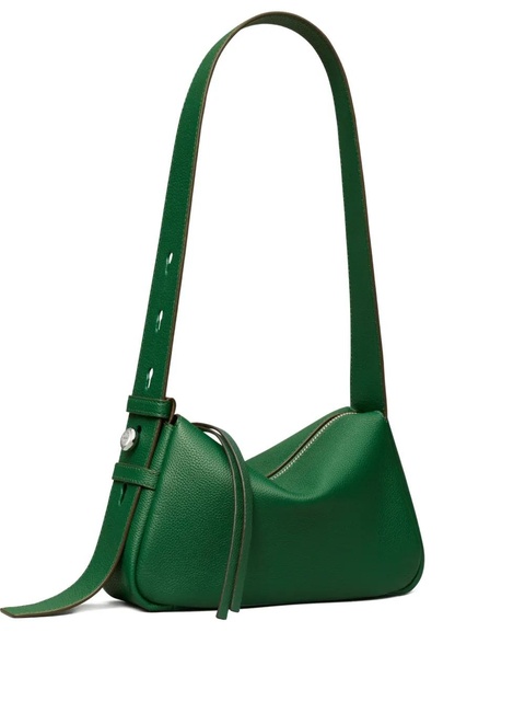 Tory Burch small Romy shoulder bag - Green - zdjęcie produktu nr 1