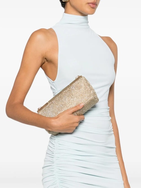 Cult Gaia Felice shoulder bag - Gold - zdjęcie produktu nr 2