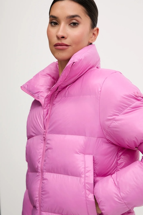 Helly Hansen kurtka JADE damska kolor różowy zimowa 53109 - zdjęcie produktu nr 1