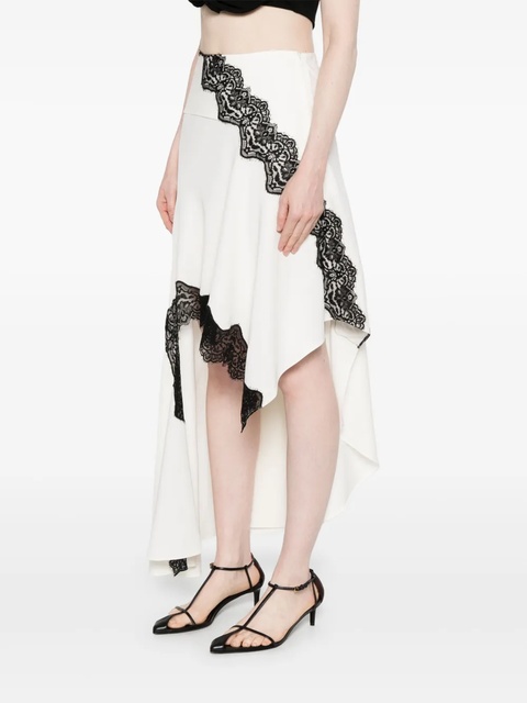 Christopher Esber Verner maxi skirt - White - zdjęcie produktu nr 2