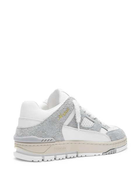 Axel Arigato Area Lo panelled sneakers - Grey - zdjęcie produktu nr 2