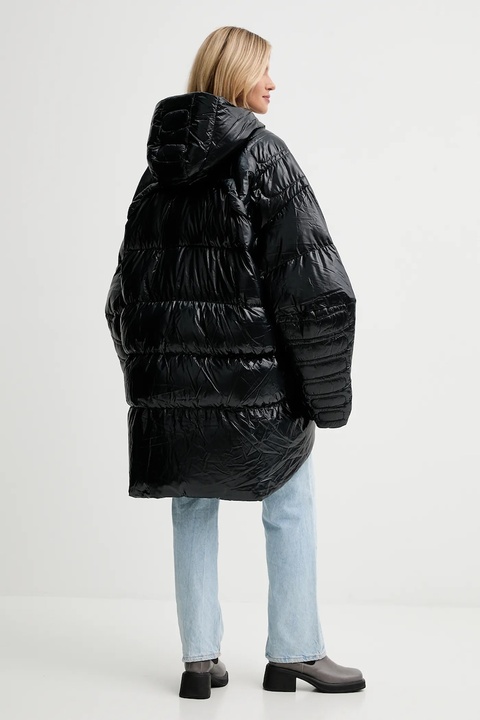 MMC STUDIO kurtka puchowa kolor granatowy zimowa APOLLO.JACKET - zdjęcie produktu nr 2