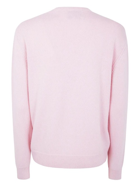 MC2 Saint Barth logo sweater - Pink - zdjęcie produktu nr 2