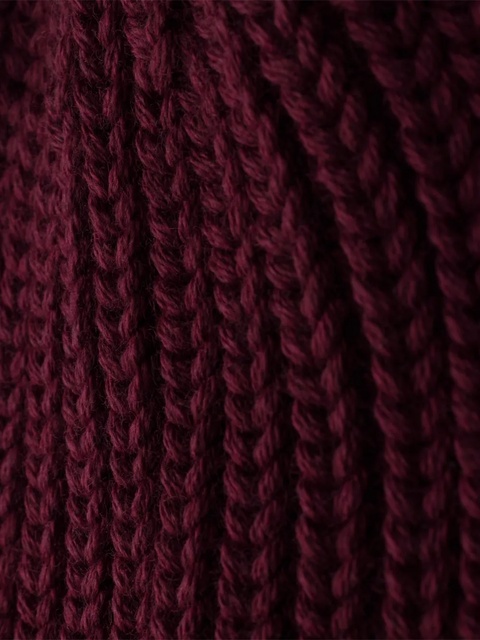 Prada wool beanie - Red - zdjęcie produktu nr 2