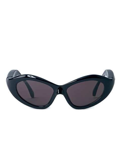 Balenciaga Orbit cat-eye sunglasses - Black - zdjęcie produktu nr 1