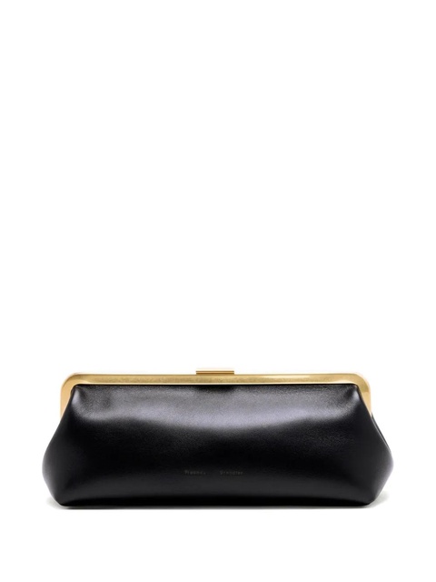 Proenza Schouler Armory clutch bag - Black - zdjęcie produktu nr 1