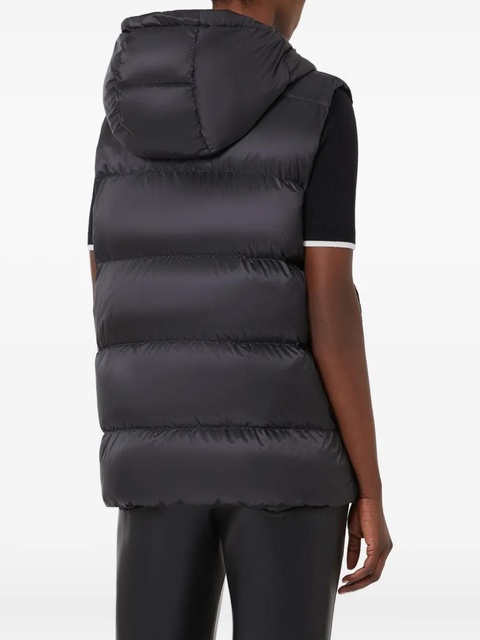 Max Mara sleeveless gilet - Black - zdjęcie produktu nr 2