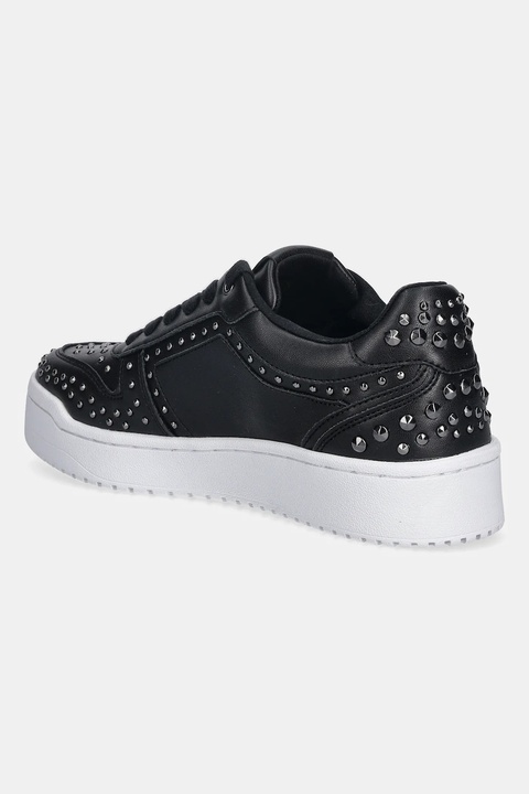 Guess sneakersy MOGANA damskie kolor czarny FLFMGN ELE12 - zdjęcie produktu nr 1