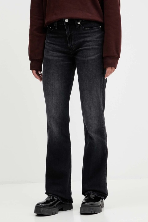 Tommy Jeans jeansy damskie high waist DW0DW22132 - zdjęcie produktu nr 1