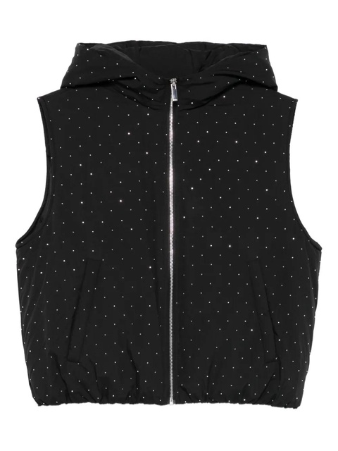 Maje zip-fastening gilet - Black - zdjęcie produktu nr 1