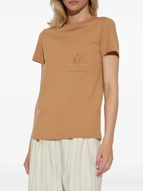 Max Mara Papaia T-shirt - Brown - zdjęcie produktu nr 2