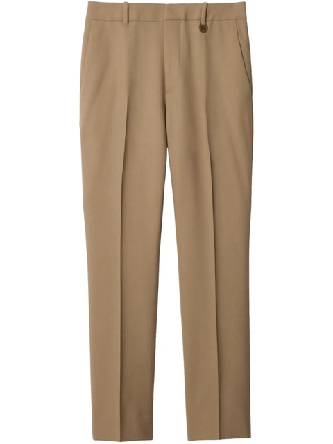 Burberry tailored trousers - Brown - zdjęcie produktu nr 2