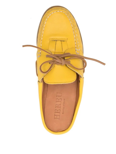 Hereu Samuna mules - Yellow - zdjęcie produktu nr 2