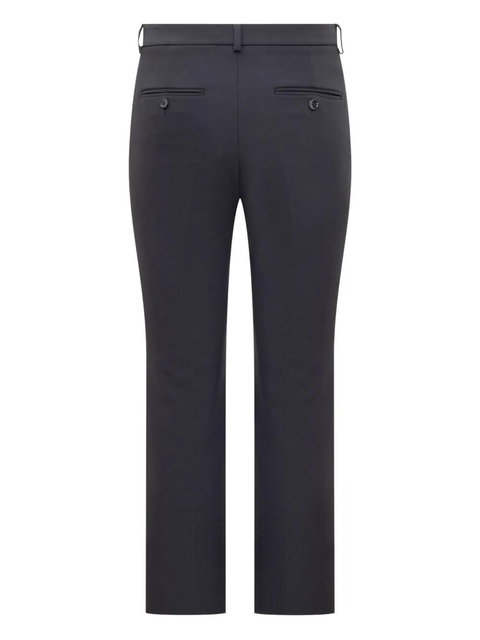Max Mara Rana slim-fit trousers - Blue - zdjęcie produktu nr 1