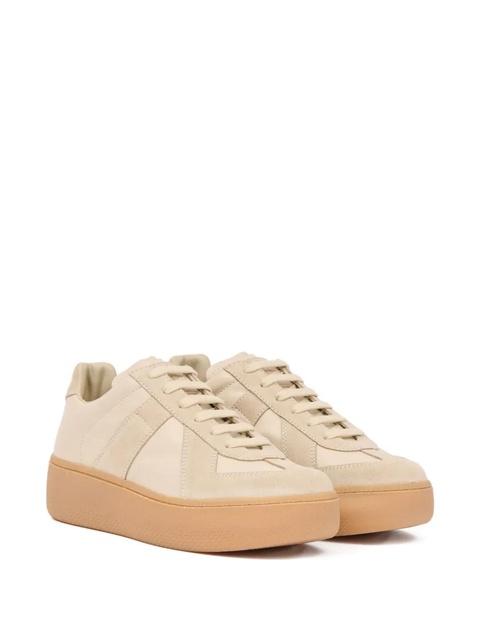 Maison Margiela Replica platform sneakers - Neutrals - zdjęcie produktu nr 2
