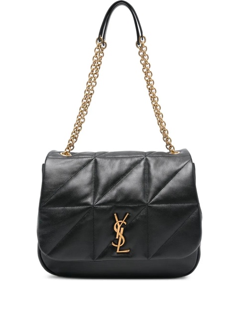 Saint Laurent medium Jamie 4.3 quilted chain shoulder bag - Black - zdjęcie produktu nr 1