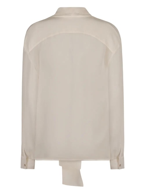 Max Mara Crotone blouse - White - zdjęcie produktu nr 1