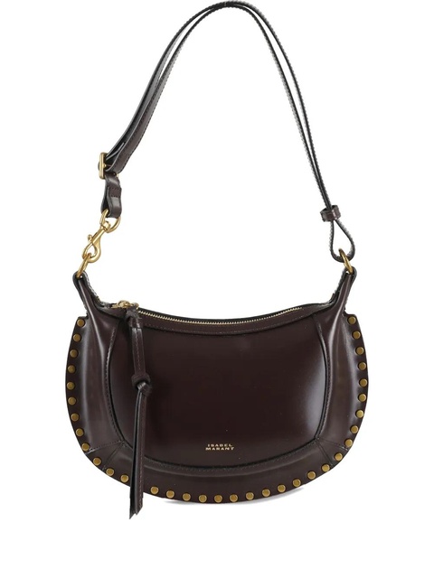 ISABEL MARANT Oskan Moon shoulder bag - Brown - zdjęcie produktu nr 1