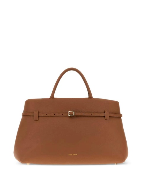 Manu Atelier Le Cambon 40 tote bag - Brown - zdjęcie produktu nr 1