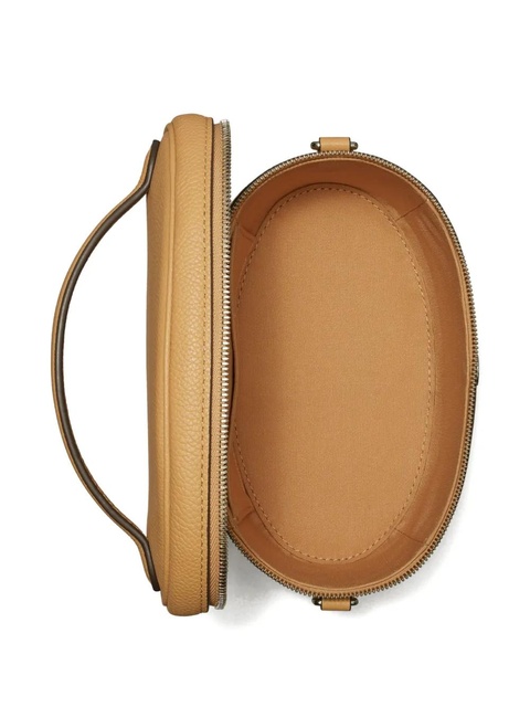 Tory Burch pebble soft vanity case - Neutrals - zdjęcie produktu nr 2