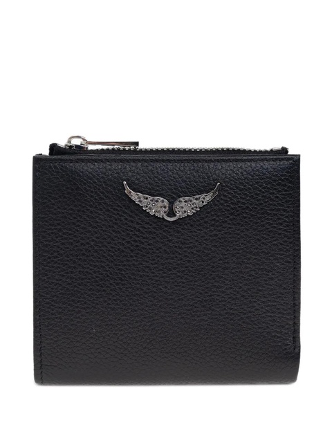 Zadig&Voltaire ZV wallet - Black - zdjęcie produktu nr 1